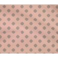 thumbnail image 4 of oneOone Tissu Flex Coton Mandala Géométrique Décor Tissu Imprimé BTY 40 Pouces de Large, 4 of 4