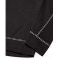 thumbnail image 3 of Clique Men's Helsa V-neck Shirt, 3 of 3