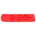 thumbnail image 1 of Housse de Télécommande, Housse de Protection Lavable et Douce pour la Peau avec Lanière pour TV Rouge, 1 of 8