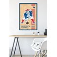 thumbnail image 4 of Patriots de la Nouvelle-Angleterre de la NFL - Logo rétro 14, 4 of 4