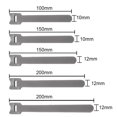thumbnail image 3 of yeacher Reusable Nylon Hook-and-Loop Cable Ties - 12x150mm, Multi-Color Options for Home, Office, and Outdoor Use, 3 of 6
