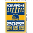 thumbnail image 2 of NBA Golden State Warriors - Champions 22, 2 of 4