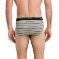 thumbnail image 3 of Jockey Slip Classique Taille Basse pour Homme en Coton 100 % - Lot de 3, 3 of 5