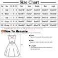 thumbnail image 2 of Weiqiqre Offres de Robes pour Femmes, Robe d'Été Décontractée à Manches Courtes et Col Rond pour Femmes, Robe Décontractée Fluide à Étages Maxi de Plage avec Poches, 2 of 5