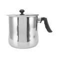 thumbnail image 2 of Bee Wax Melting Pot,Stainless Steel Heatproof Durable Beekeeping Wax Melting Pot With Lid For Melting Chocolate  Wax Candle Making, 2 of 8