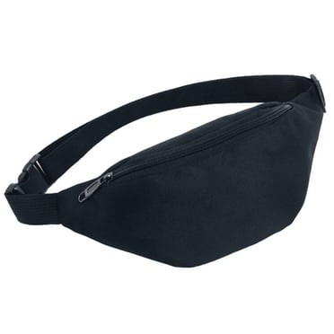 Sac Banane, Sac Banane de Course Sport de Voyage à Taille Ajustable