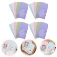 thumbnail image 3 of 30 Pcs Paper Photo Frames Cardboard Picture Frames Paper Photo Display Holder For Diy Projects Classroom Crafts Home Wall Decor, 3 of 9