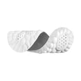 thumbnail image 2 of 4d Insoles, Shock Absorption Arch Support, Orthopedic Insole, Honeycomb Perforated Design, Unisex for All Shoe Types,Ruffled,YISHFHP,H, 2 of 8