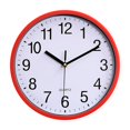 thumbnail image 2 of 10 Inch 25CM Wall Clock Living Room Quartz Clock Bedroom Living Room Wall Clock Clock Decoration, 2 of 7