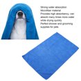thumbnail image 3 of Microfiber Dog Bath Towel, Pet Towels Highly Absorbent Multipurpose Comfortable  For Cats For Pets, 3 of 8