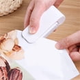 thumbnail image 4 of TopLLC Home Essentials, Home Goods Mini Bag Sealer Chips Bag Sealer - Bag Sealer Heat With Magnet Portable Mini Sealing Machine To Reseal Plastic Bags Keep Snacks Fresh Mini Sealing Machine, 4 of 6