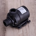thumbnail image 2 of 12V 800L / H Haute Performance et Pompe à Eau Submersible Sans Balais à Faible Bruit, 2 of 7