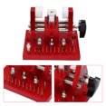 thumbnail image 3 of Tignapoo Professional Watch Repair Kit with 11-Piece Punch Pins, 3 Cutter Heads, 2 Dies, and Essential Tools for Back Cover and Strap Removal, 3 of 5