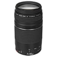 thumbnail image 2 of Canon EOS R50 Mirrorless Camera with RF-S 18-45mm + EF 75-300mm Lens + 128GB Memory Card + Case + ZeeTech Accessory Bundle, 2 of 9