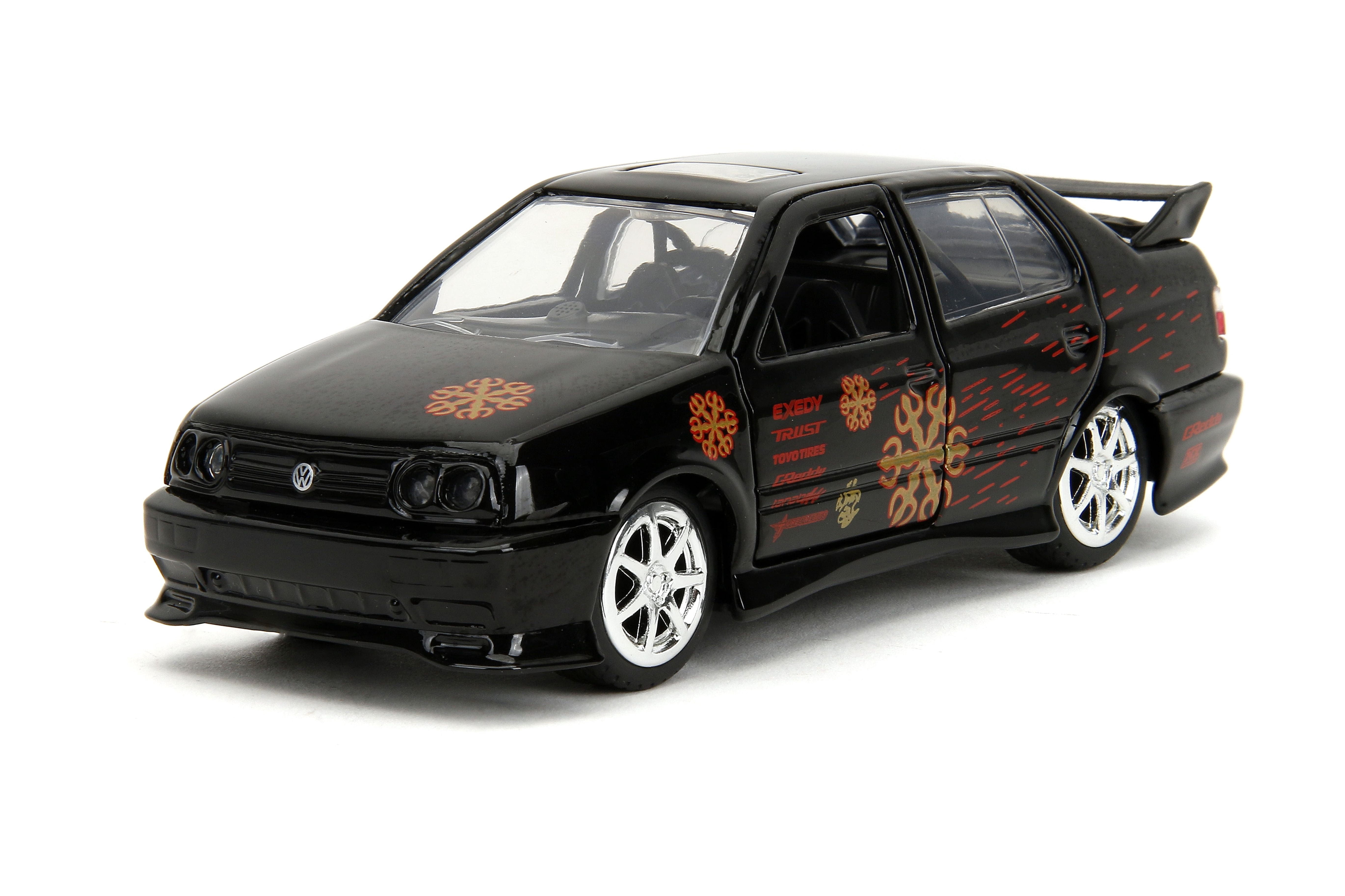JETTA + S2000 - FRENCH