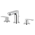 thumbnail image 2 of Grohe 2019900A 8 in. Eurosmart Cosmopolitan Widespread Two-Handle Bathroom Faucet, Chrome, 2 of 3