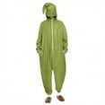 thumbnail image 1 of Hauts à Manches Longues pour Femmes, Combinaison à Capuche Unie pour la Maison, Mode Décontractée S-Xxxxxl, 1 of 9