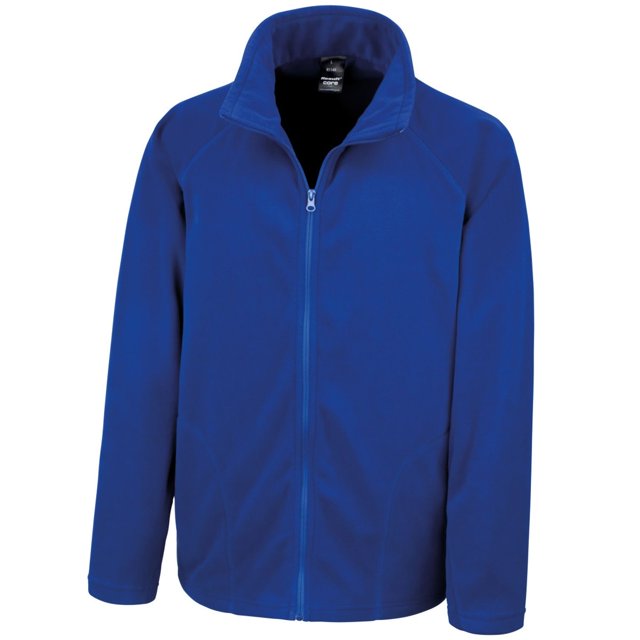 Result Core Veste en Molleton Micron Anti-Boulochage pour Hommes