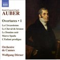 thumbnail image 1 of Daniel-Fran?ois-Esprit Auber : Ouvertures, Vol. 1, 1 of 1