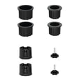 thumbnail image 1 of 8 Pcs Umbrella Base Parts Plastic Material Stabilize Umbrella Easy to Install and Wide Compatibility, 1 of 8