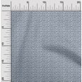 thumbnail image 1 of oneOone Cotton Cambric Fabric Dot Block Decor Fabric Printed BTY 56 Inch Wide, 1 of 4