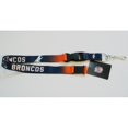 thumbnail image 1 of Denver Broncos Lanière Croisée avec Loquet de Sécurité, 1 of 1