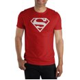 thumbnail image 1 of DC Comics Superman Logo Men's Tee (X-Large), 1 of 4