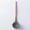 B, variant on EGNMCR Wooden Handle Barbecue Brush, Non Stick Pot, Brush, Portable Outdoor Barbecue Brush, Oil Brush, Leaking Spoon, Kitchen Utensils Set soup spoon