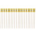 thumbnail image 2 of Yhmxh Kitchen Gadgets Dinnerware Set Forks Set 100pc Pick Fruit Fork Party Dessert Stick Cocktail Skewer Kitchen Accessories Flatware Set for Party Dinner Festive, 2 of 2