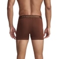 thumbnail image 3 of Jockey Men's Organic Cotton Stretch 4" Trunk - 3 Pack, 3 of 5