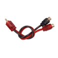 thumbnail image 2 of Portable Car Audio Cable Vehicle Speaker Subwoofer Cord Automotive Sound Equipment Repair Upgrade Accessories 5m, 2 of 6