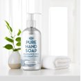 thumbnail image 2 of Soap House Savon pour les Mains Naturel / Sans Parfum / Sans Colorant / Doux pour les Mains / Lot de 4 Unités (500 ml x 4), 2 of 7