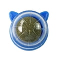 thumbnail image 1 of Chew Cat Toy Energy Ball Snacks Ground Grinding Tease Cat Playing with Lid Round styleT, 1 of 8