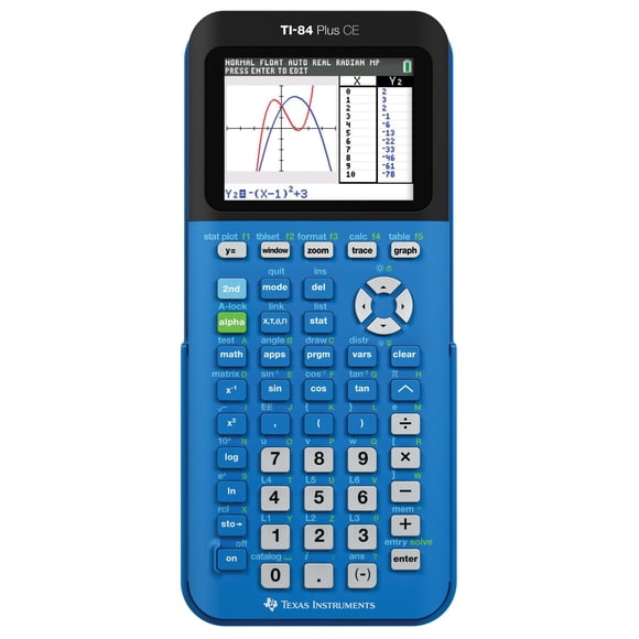 Texas Instruments TI-84 Plus CE Lightning Graphing Calculator