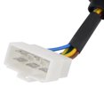 thumbnail image 3 of Dioche 6 Wire Ignition Key Switch,6 Wire Ignition Start Key Switch For 2.5-6.5KW 188F Gas Generator, Ignition Key Switch, 3 of 8