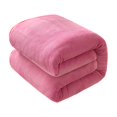 thumbnail image 2 of Soft Throw Blanket,Super Soft Blanket,Super Soft Warm Solid Warm Fleece Blanket Throw Rug Sofa Bedding 70X100Cm,Fleece Throw Blankets,Soft Blankets and Throws,Blankets and Throws, 2 of 6