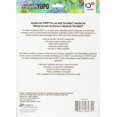 thumbnail image 2 of Tim Holtz Alcohol Ink White Yupo Paper 144lb 5/Pkg-8"X10" - TAC69744, 2 of 2