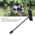 thumbnail image 4 of Fish Finder Mounting Plate, Hex Interface Fish Finder Bracket Universal Improve Fishing Efficiency With Extension Hose For Plus 7cv For 743xsv, 4 of 8