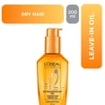 thumbnail image 1 of L'Oréal Paris Hair Expertise Extraordinary Oil Huile Sublimatrice Sans Rinçage Perfectrice de Cheveux, 100 mL, 1 of 7