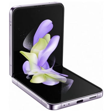 Téléphone Intelligent Déverrouillé Samsung Galaxy Z Flip4 Remis à Neuf comme Neuf