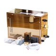 thumbnail image 1 of 9kw Automatic Stainless Steel Steam nerator, Automatic Descaling Sauna Room Steam Bath Machine For Spa Room Digital Controller, 1 of 6