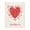 Clearance 2898, variant on Affordablo Cute Soft Cozy Blanket for Girls Printed Valentine's Day Envelope Flannel Blanket Air Conditioning Blanket Padded Blanket Nap Blanket Luxury Cotton Blankets for Twin Size Bed All-Season