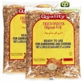 thumbnail image 1 of Quality Fried Onions Quality Bulk Large 400g/14.11oz, 1 of 3