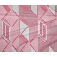thumbnail image 4 of oneOone Polyester Lycra Fabric Parallelogram & Triangle Geometric Print Fabric By Yard 56 Inch Wide, 4 of 4