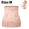 thumbnail image 1 of Ceinture Abdominale Post-Partum 3 en 1, 1 of 8