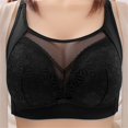 thumbnail image 2 of Harpily 2025 Bra Front Closure Bra For Women Comfort Wireless Full Coverage Womans Sleep Bra, 2 of 9