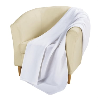 Couverture à tissage gaufré hometrends