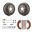thumbnail image 1 of Transit Auto Rear Brake Drum Shoes and Spring Kit for Car Ford Taurus Mercury Sable K8N-100338, 1 of 11