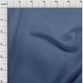 thumbnail image 3 of oneOone Velvet Blue Fabric Abstract Sewing Material Print Fabric By The Yard 58 Inch Wide, 3 of 5