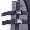 thumbnail image 3 of Professional Lightweight Adult Buoyancy Lifejacket Protection Waistcoat for Swimming Boating Fishing Rafting Surfing, 3 of 7